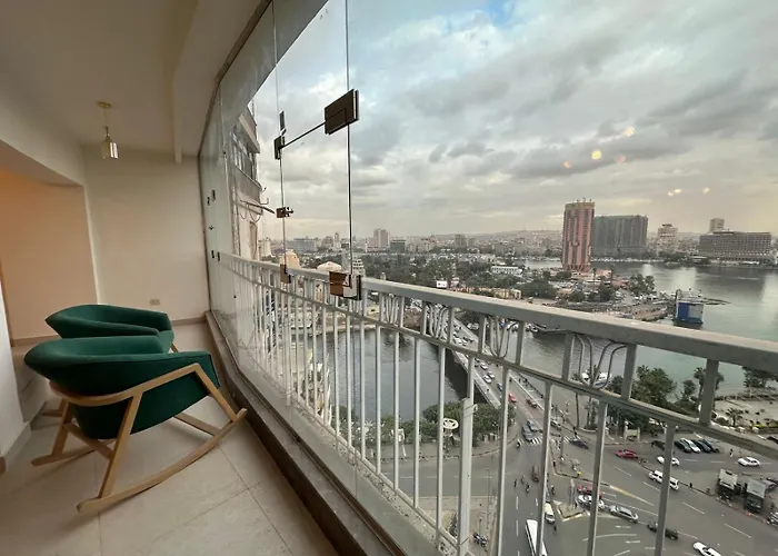 Nilefront Luxury Stay