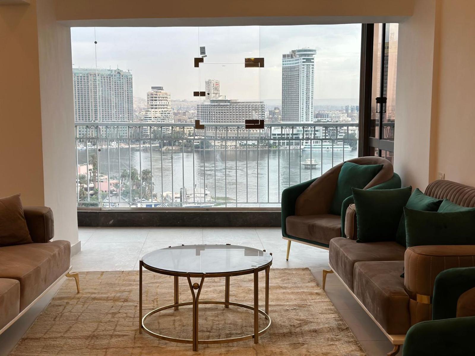 Apartment Nilefront Luxury *