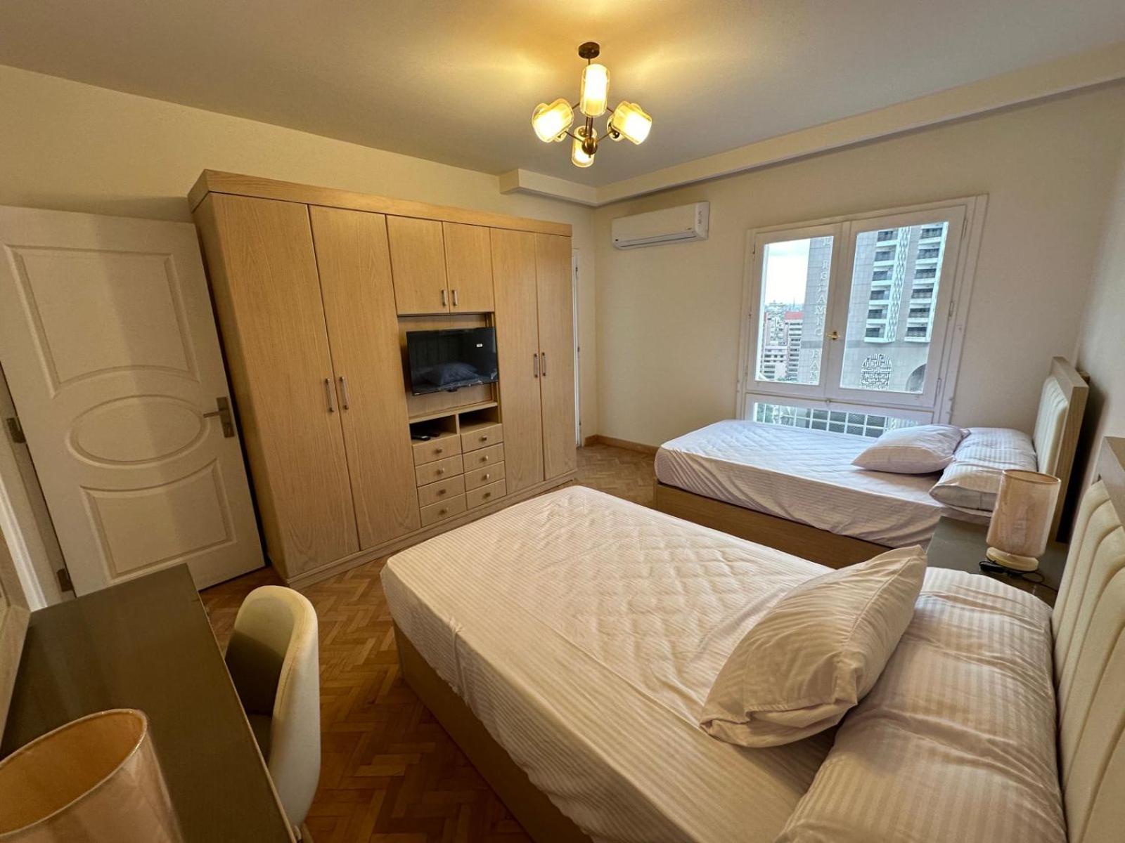Apartment Nilefront Luxury Cairo