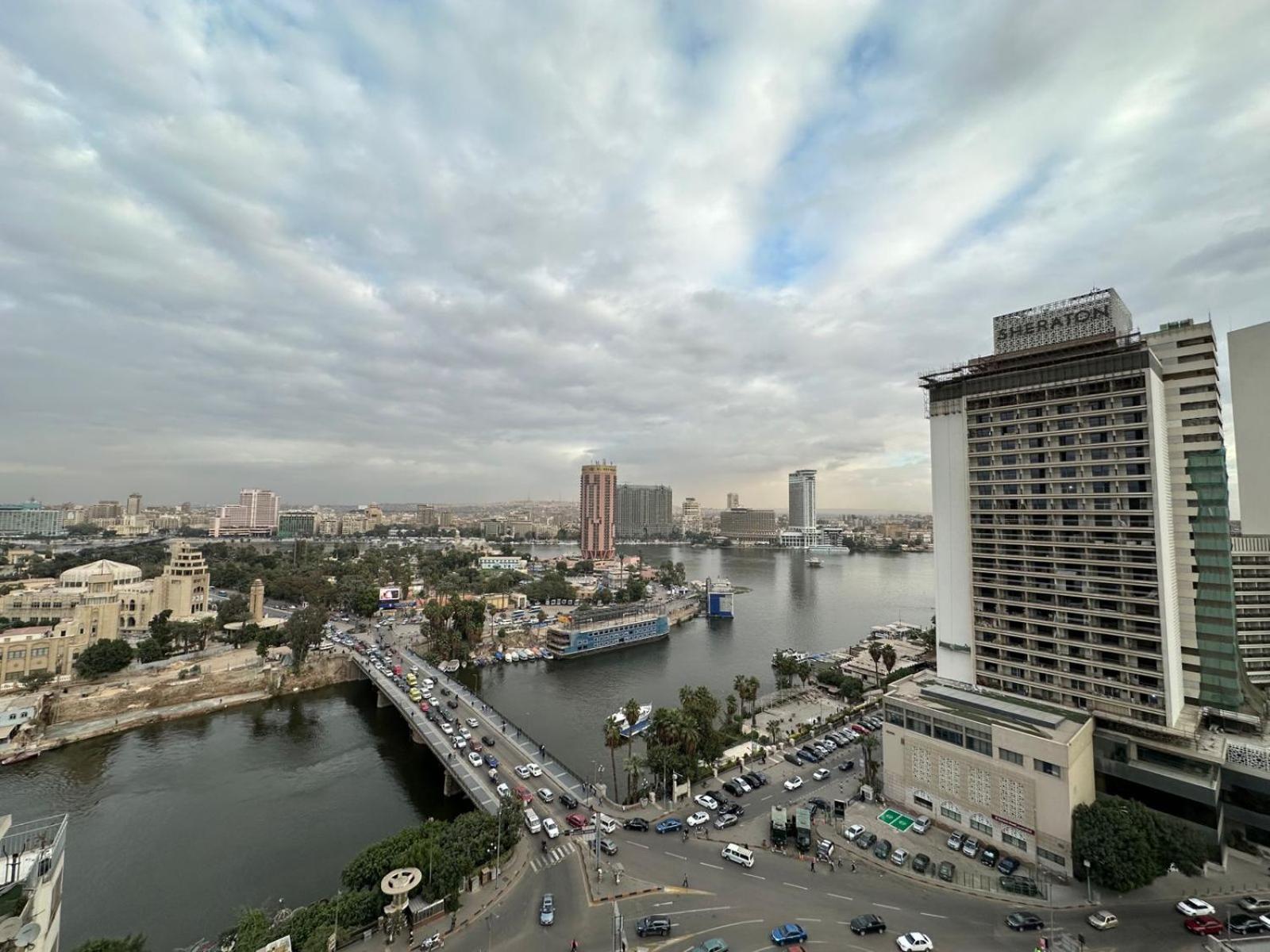 Nilefront Luxury Apartment *