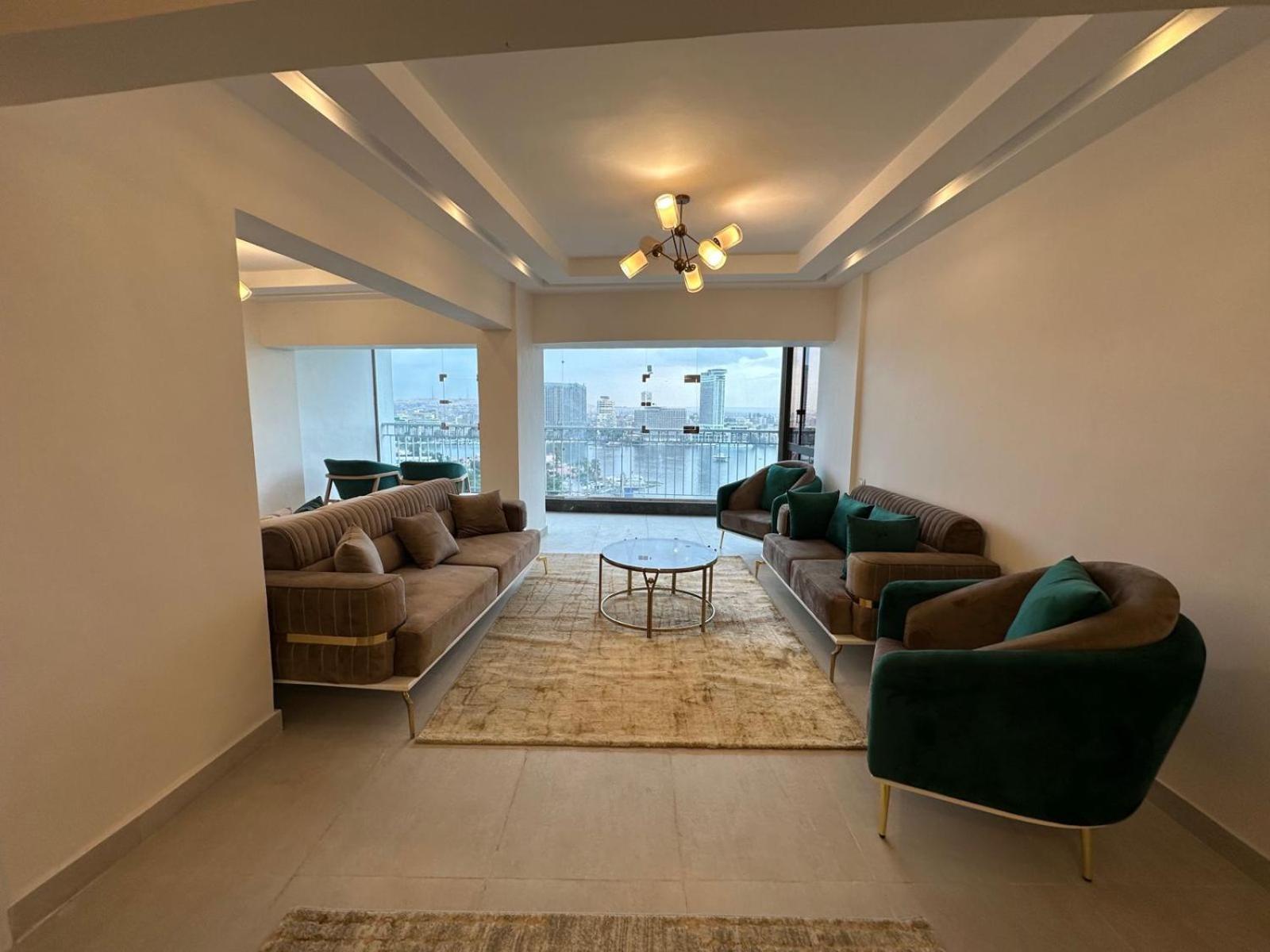 Nilefront Luxury Cairo